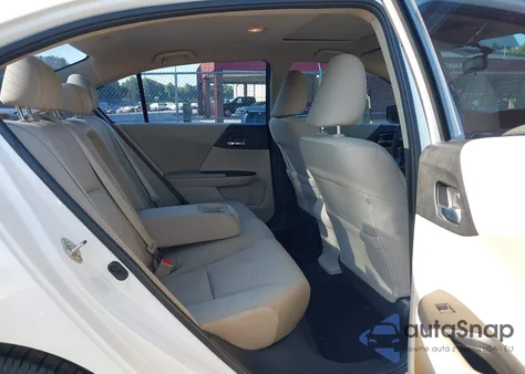 2016 Honda Accord Lx z USA, uszkodzony, nr VIN 1HGCR2F36GA005516